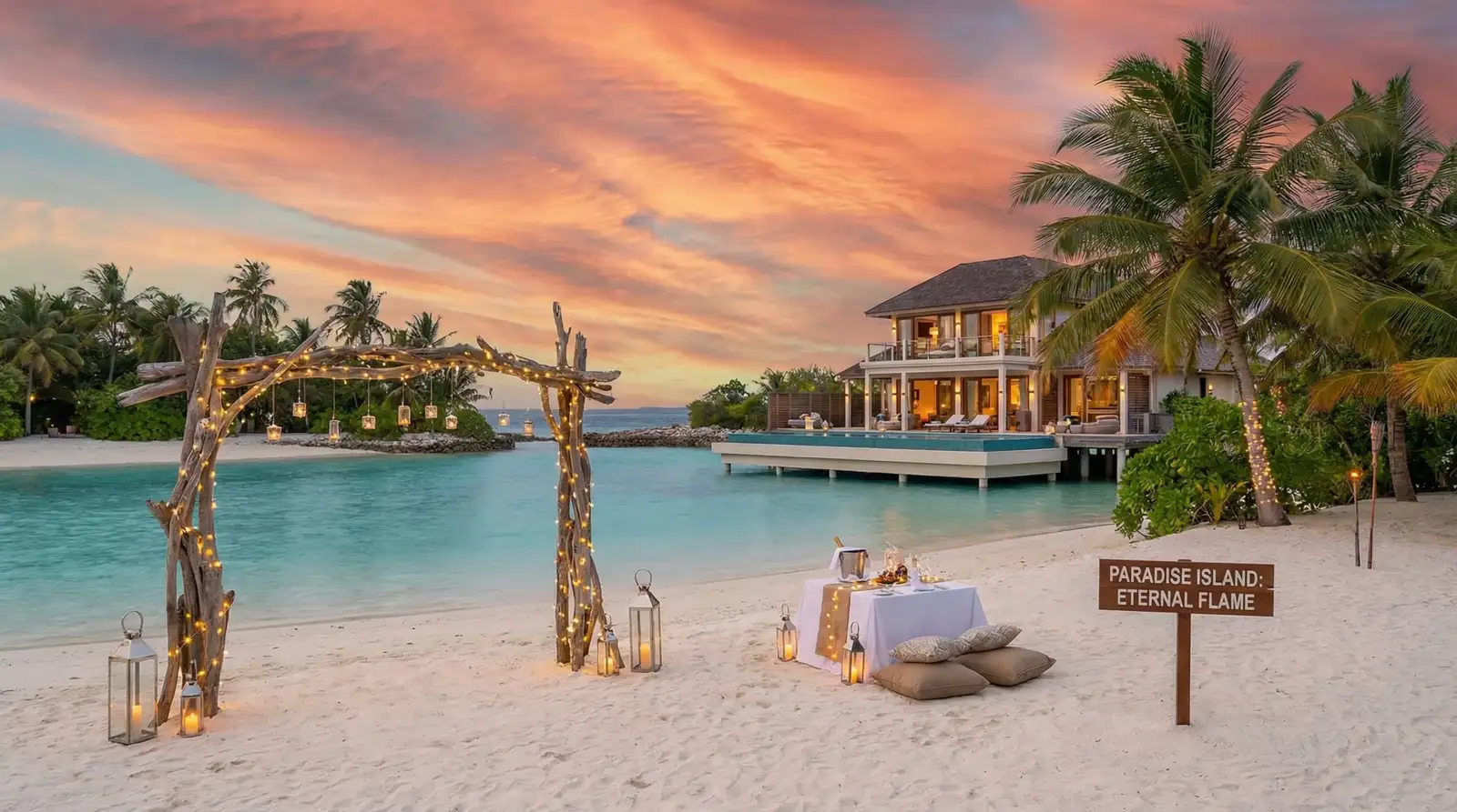 爱情岛-爱情岛官网|热帖推荐|互动社区|精华帖子 热带岛屿全景